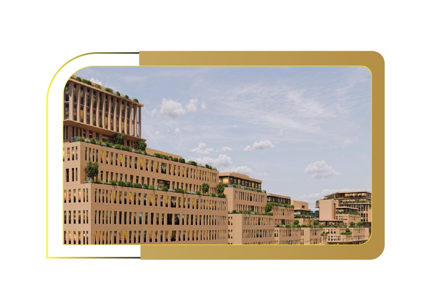مدن ومناطق التقنية
